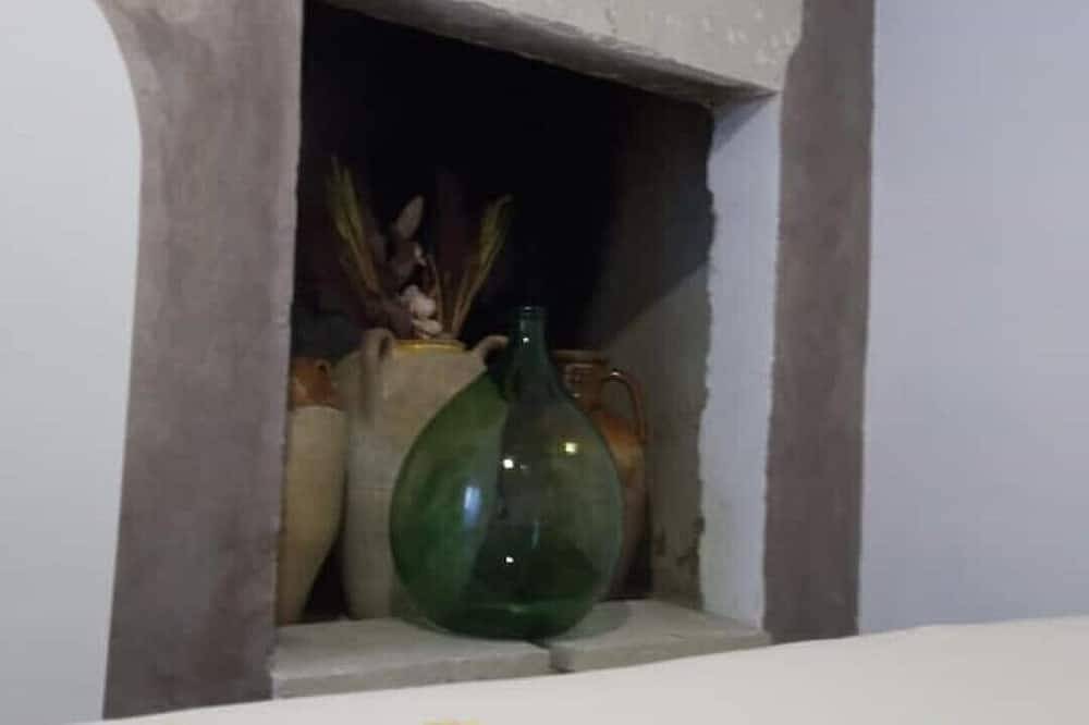 Greta's little house in Sogliano Cavour, Lecce Provinz