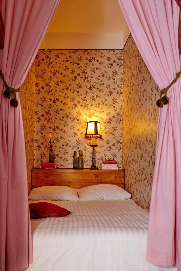 Maison d’hôte pour 4 personnes, avec vue ainsi que piscine et jardin, adapté aux familles à Villedaigne - 4