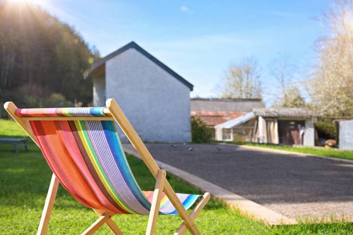 Location de vacances pour 14 personnes, avec jardin et vue à Pouzac - 3