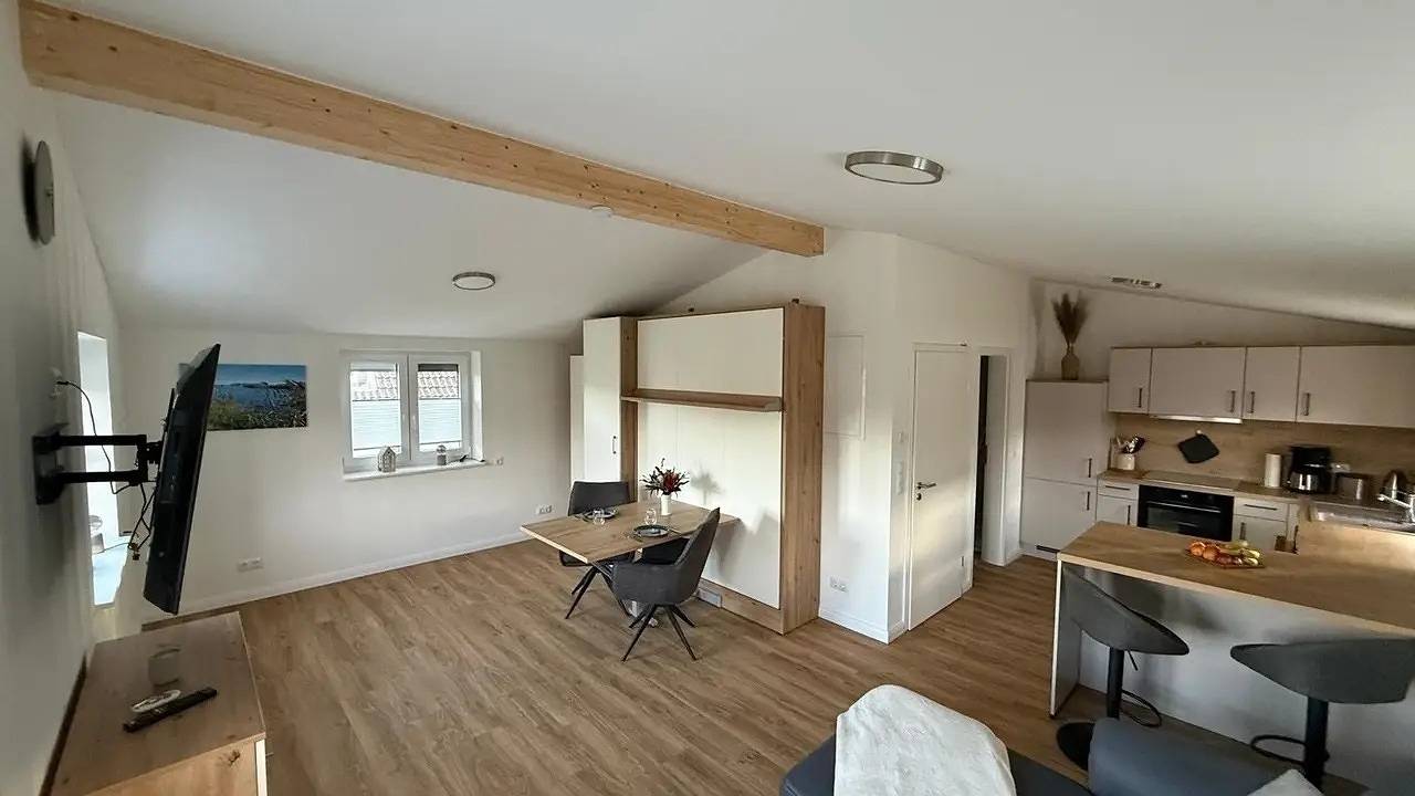 Ganze Ferienwohnung, Ferienwohnung für 2 Personen (50 m²) in Albersdorf in Albersdorf, Albersdorf und Umgebung