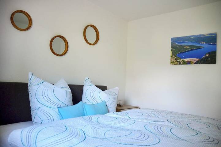 Ferienhaus für 4 Personen, mit Balkon, mit Haustier in Vöhl - 4