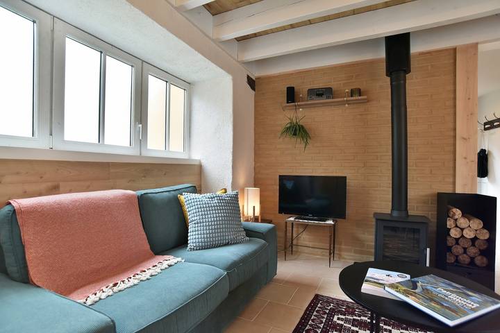 Casa de vacaciones para 2 personas con terraza in Plouër-sur-Rance, Región de Dinan