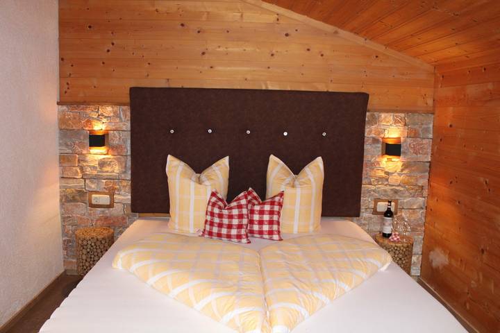 Hütte für 3 Personen, mit Garten, kinderfreundlich in Steinernes Meer - 4