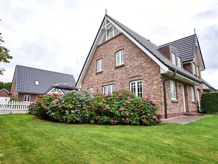 Ferienhaus für 6 Personen, mit Terrasse und Garten, mit Haustier - 1