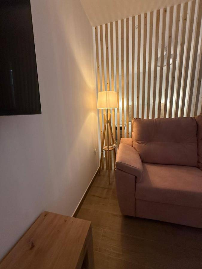 Apartamento de vacaciones para 4 personas, con terraza - 1