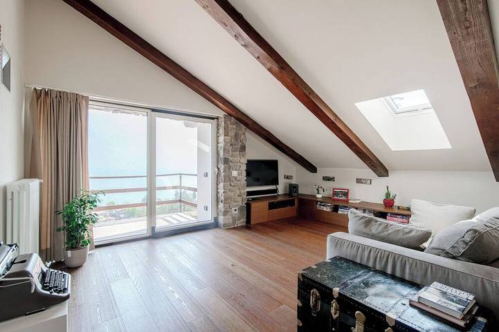 Villa pour 8 personnes, avec jardin et balcon à Bellagio - 2