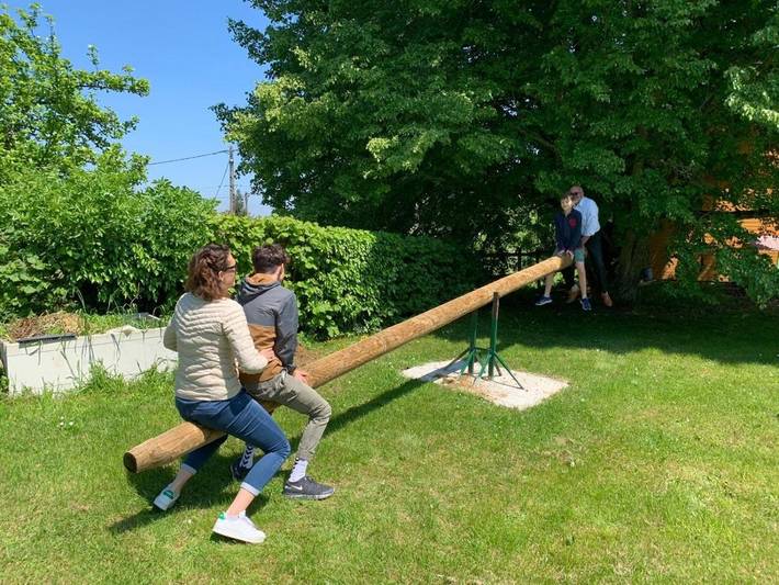 Chambre d’hôte pour 6 personnes, avec jacuzzi et piscine ainsi que sauna et jardin, animaux acceptés en Corrèze - 4