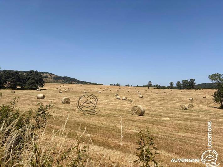 Location de vacances pour 4 personnes, avec Terrasse et Jardin à Montaigut-le-Blanc - 3