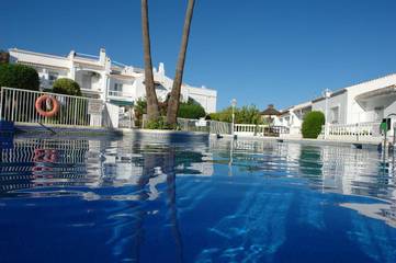 view of accommodation