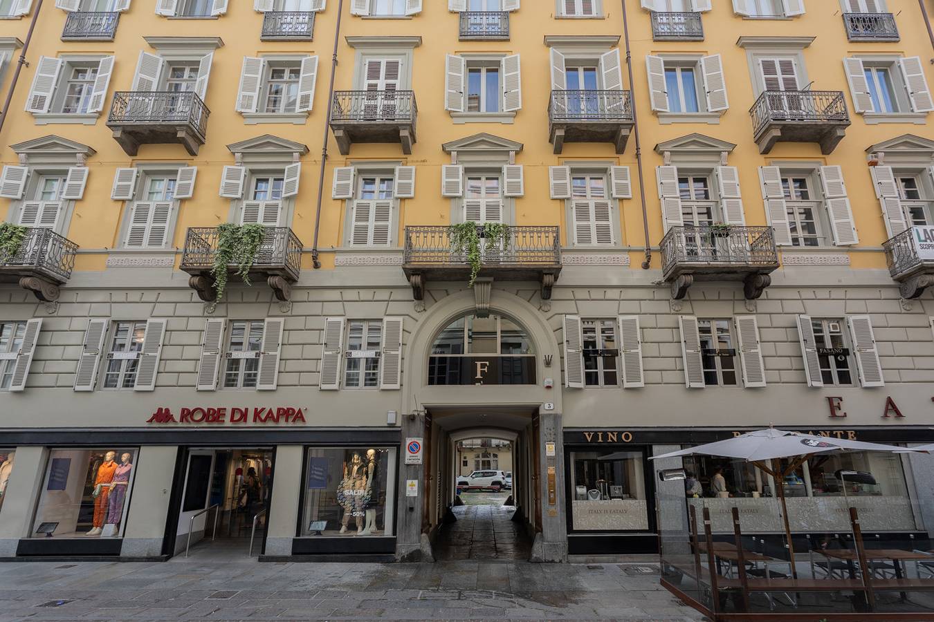 Appartement entier, Lagrange 3 - Lagrange Design Apartments - Alfa in Turin, Province de Turin