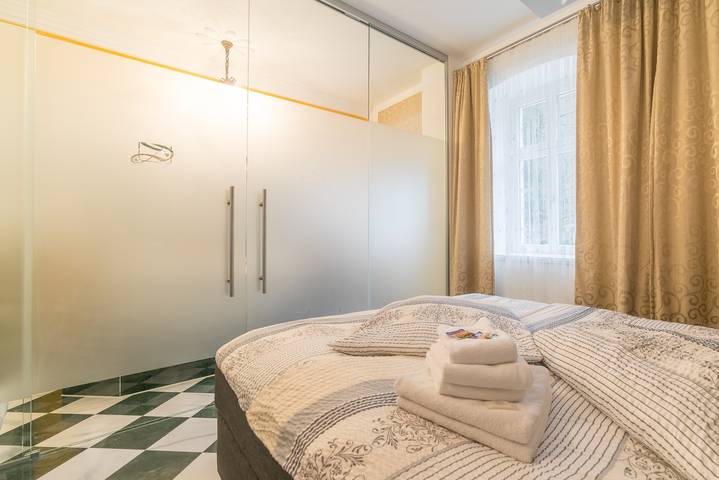 Ferienwohnung für 4 Personen, mit Terrasse in Bad Schandau - 2