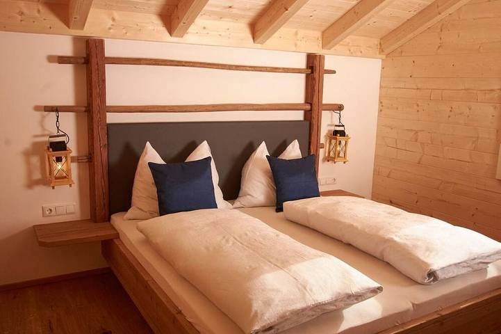 Chalet für 6 Personen, mit Garten und Balkon, mit Haustier in Heiligenblut - 2