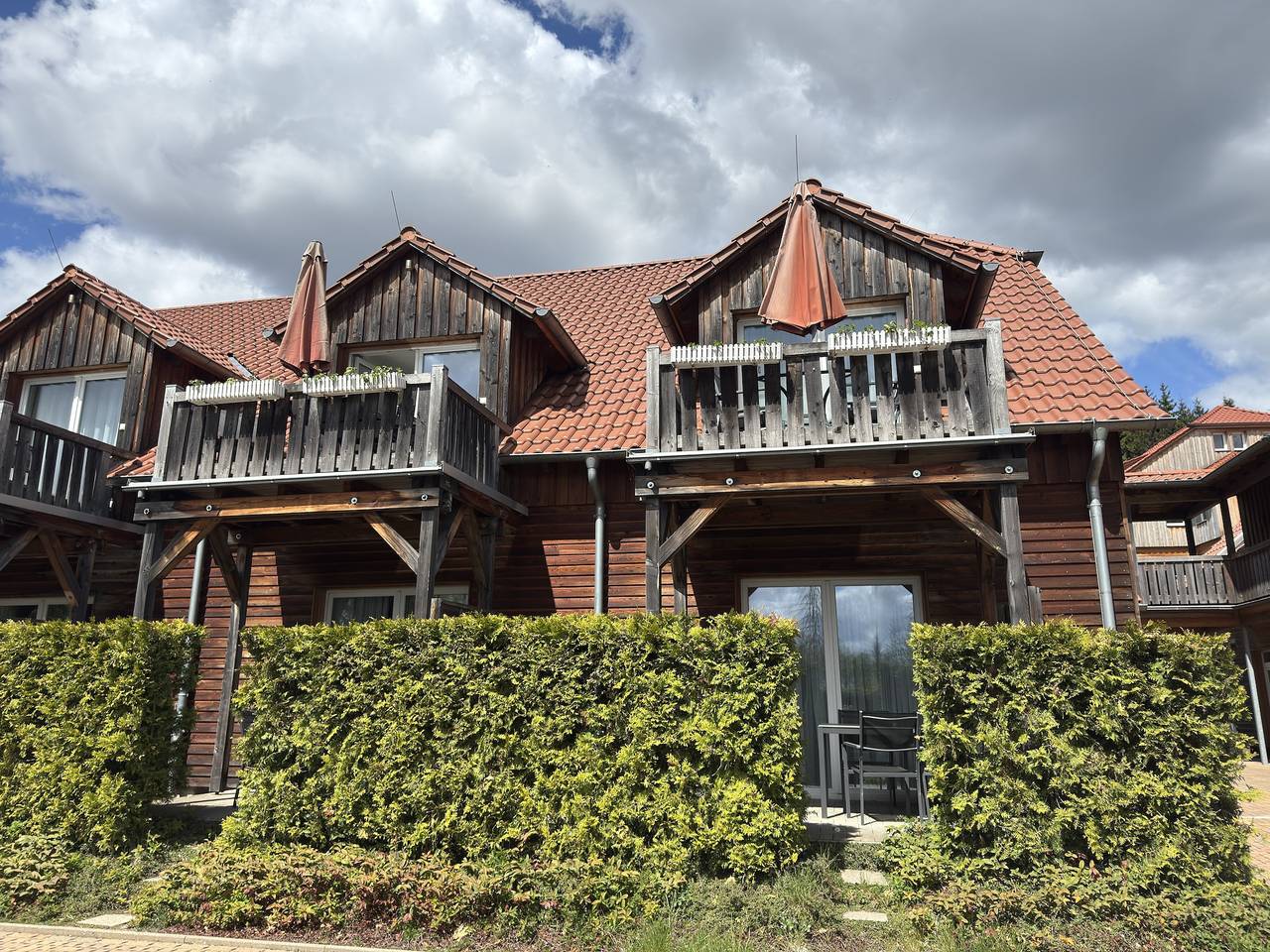 Ganze Wohnung, Appartementhaus Der Kräuterhof in Drei Annen Hohne in Drei Annen Hohne, Wernigerode
