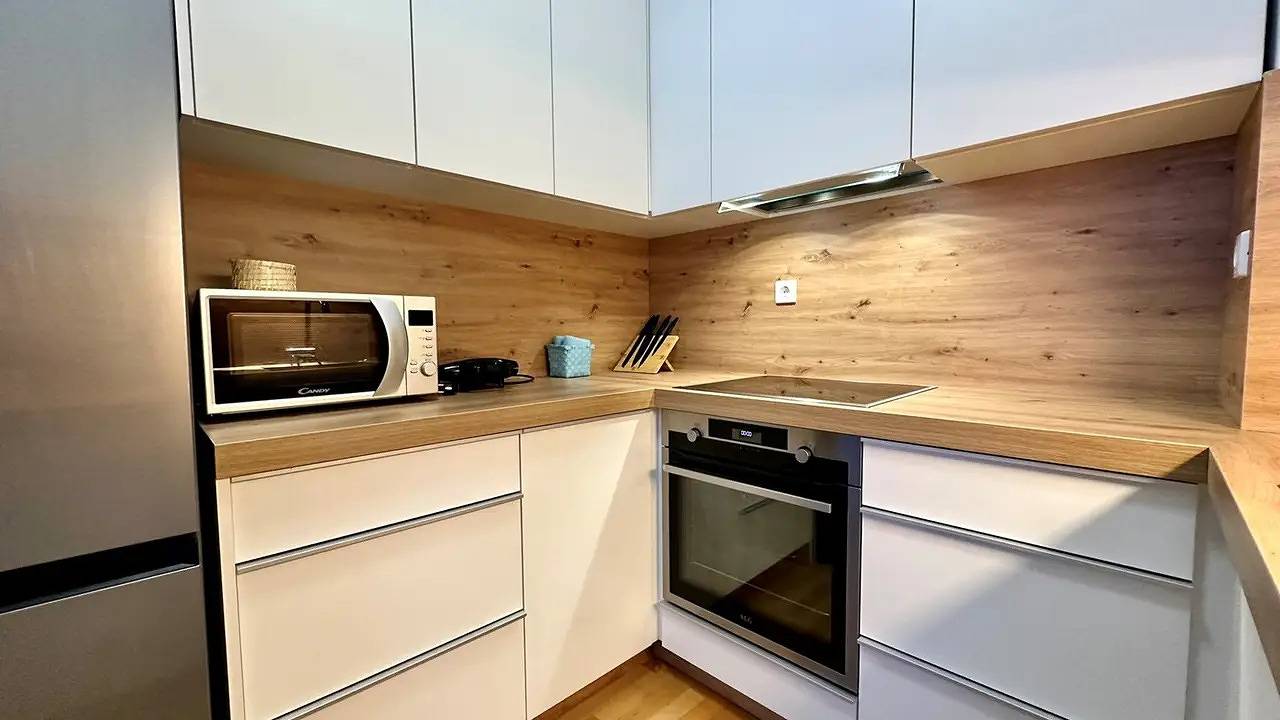 Ganze Ferienwohnung, Ferienwohnung für 4 Personen (67 m²) in Pohorje in Karawanken und Bachergebirge, Maribor