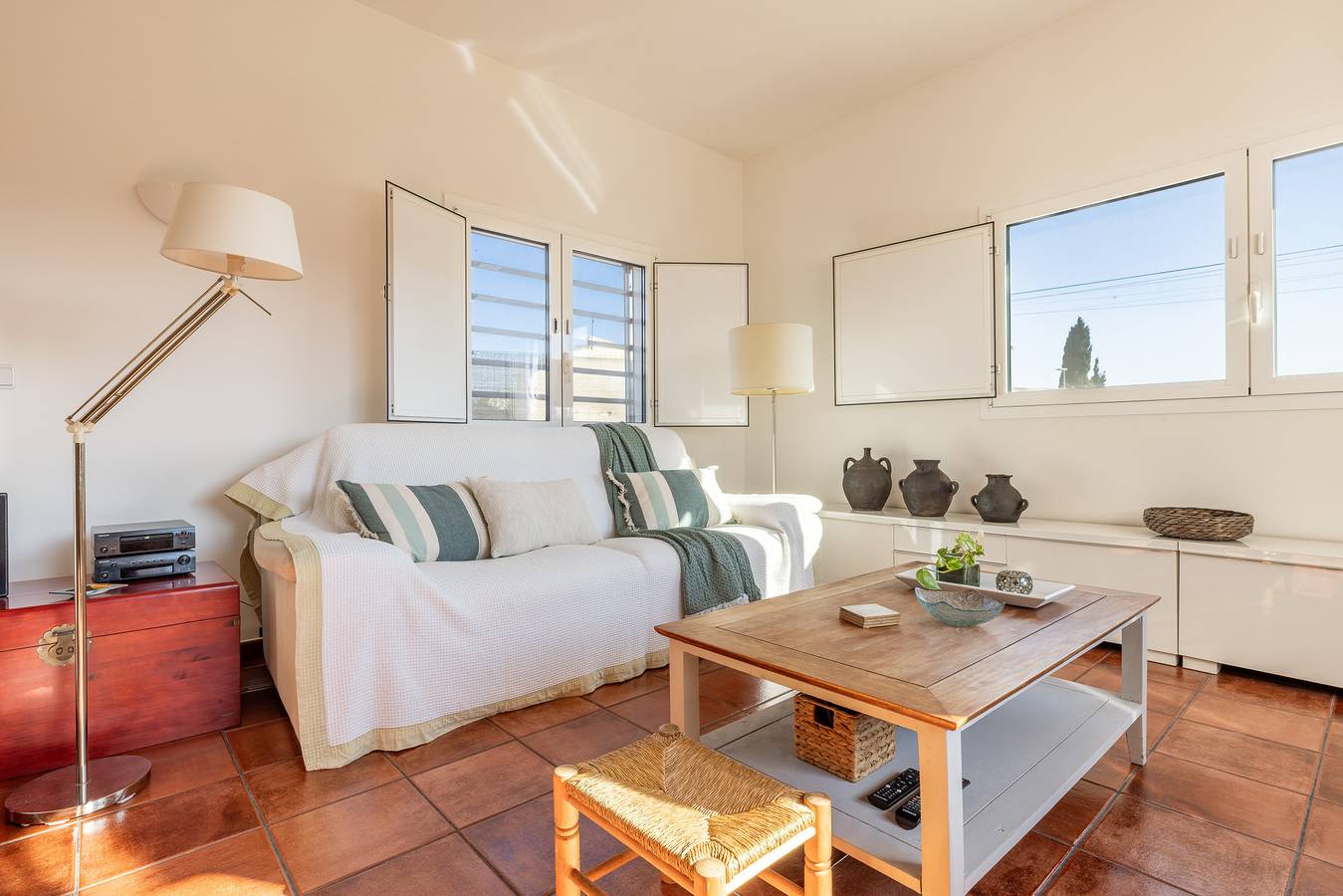 Casa Alba in Albons, Costa Brava