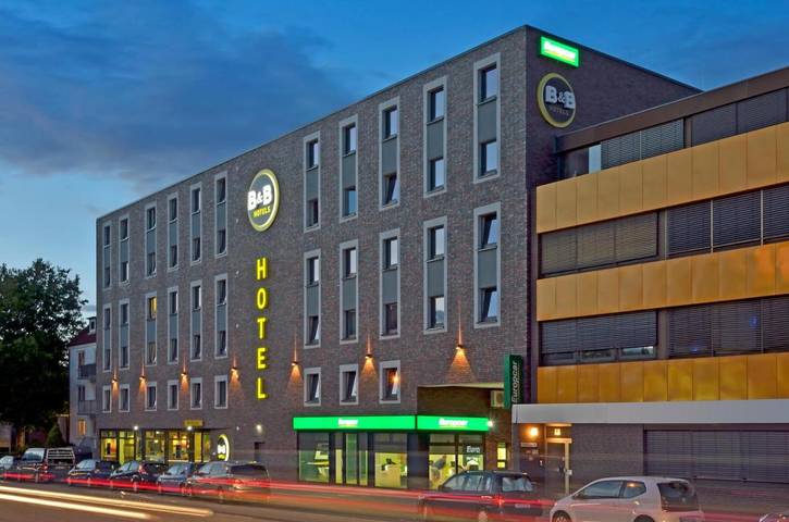 Hotel in Wandsbek Hamburg - 4