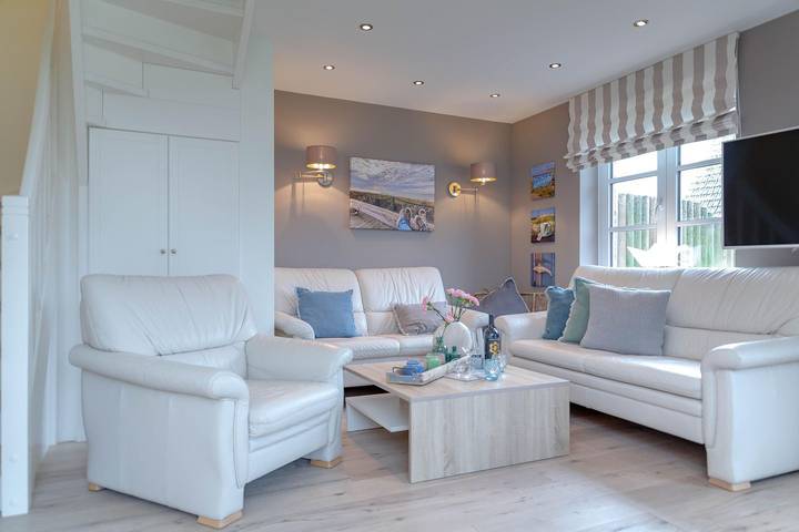 Ferienhaus für 6 Personen, mit Sauna und Garten, mit Haustier in Westerland - 4