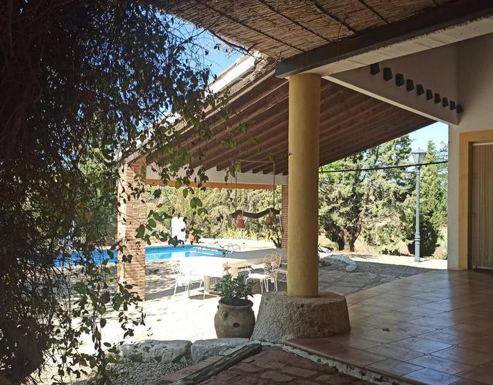 Chalet para 8 personas, con jardín, Se admiten mascotas en Provincia de Toledo - 3