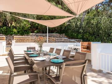 Villa in Alaior Gemeinde, Menorca für 10 