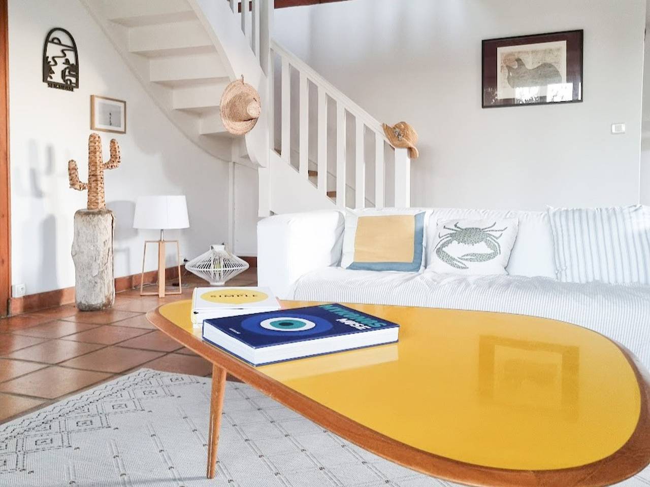 Maison Landaise pour 12 personnes proche océan, piscine, Wifi inclus in Bias, Côte d’Argent