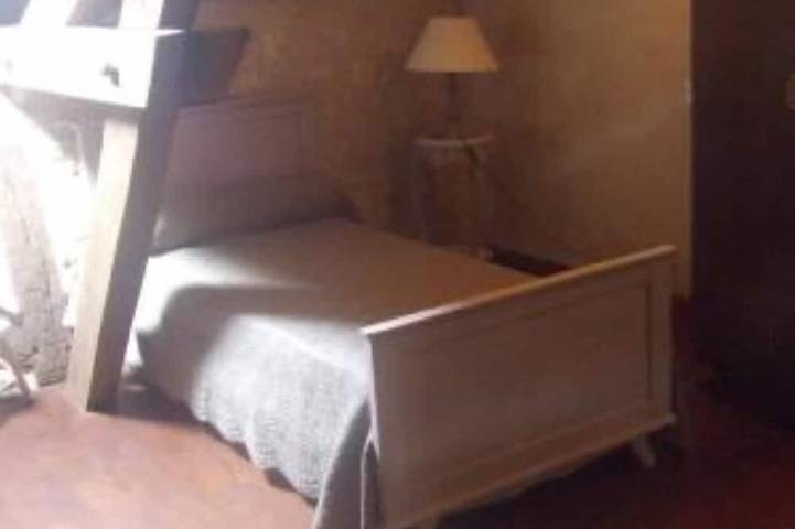 Location de vacances pour 7 personnes, avec terrasse et jardin à Saint-Martin-de-Fressengeas - 4