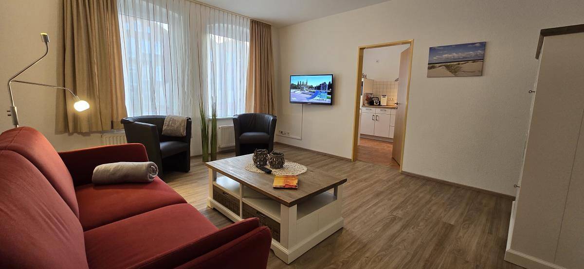 Ferienwohnung Strandstr.17 — Bild 2