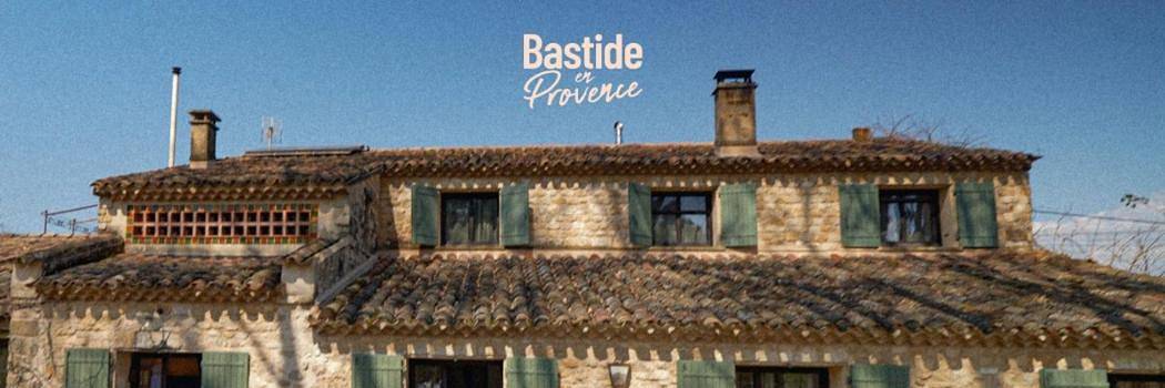 Bastide En Provence in Le Puy-Sainte-Réparade, Région d'Aix-en-Provence