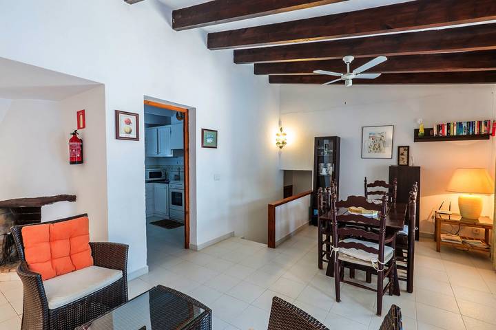 Casa de vacaciones para 4 personas, con balcón en Menorca - 4