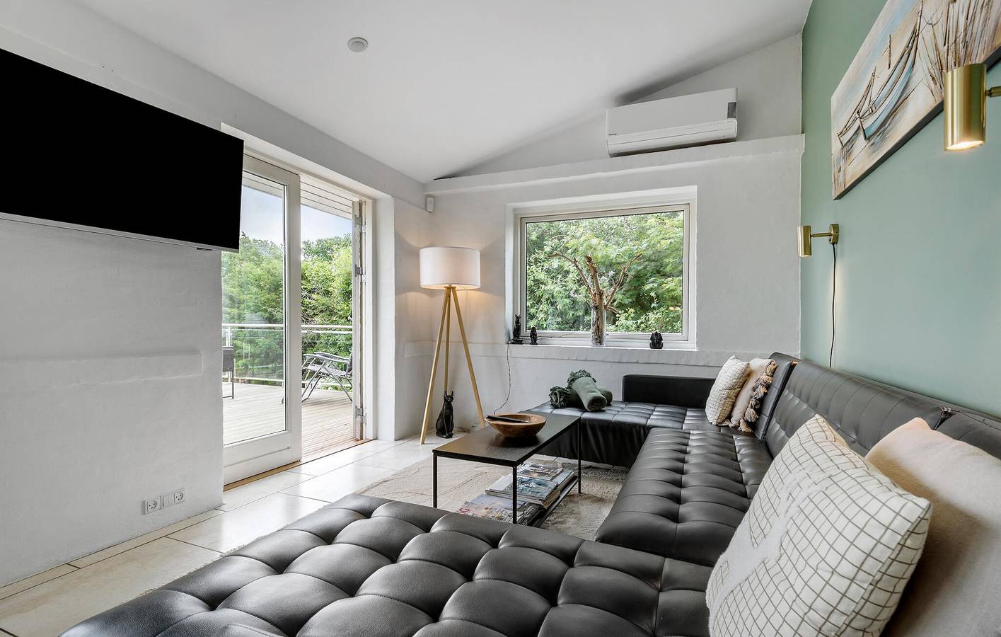 Ferienhaus für 8 Personen mit Garten in Strøby, Stevns und Umgebung