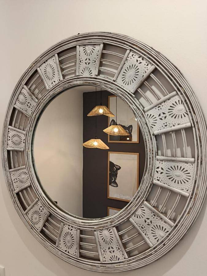 Apartamento de férias para 6 pessoas, com terraço em Amarante