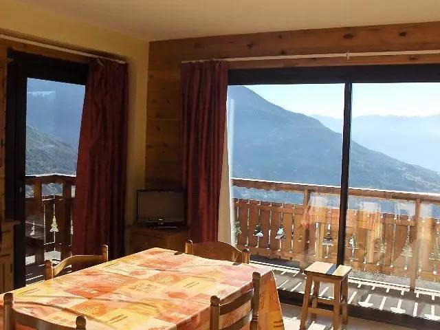 Appartement entier, Vue magnifique dans ce T3 de 6 couchages a Réallon Joub8-2 in Réallon, Parc national des Écrins