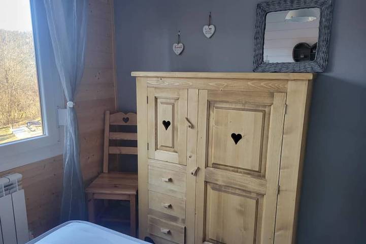 Chalet pour 15 personnes, avec sauna ainsi que jacuzzi et jardin à Xonrupt-Longemer - 2