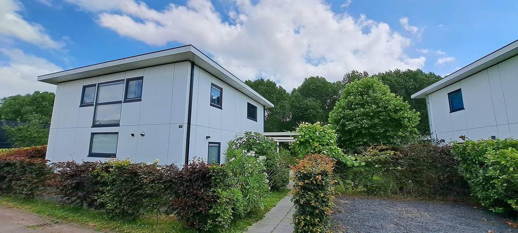 Vakantiehuis voor 8 personen, met tuin in Haarlemmermeer