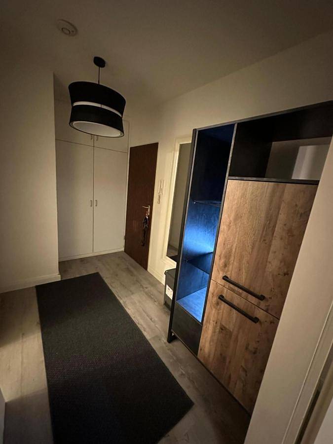 Location de vacances pour 4 personnes, avec jardin à Düsseldorf