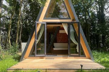 Gîte pour 4 personnes à Les Trois-Moutiers