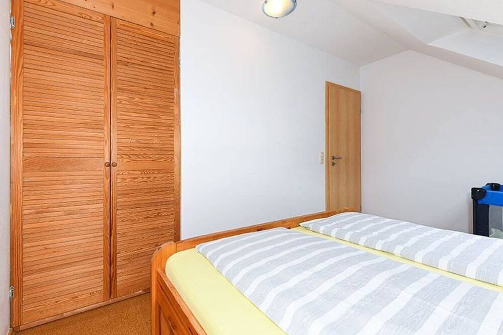 Ferienwohnung Borkum - Reit- und Ferienhof Maack in Ostbense in Neßmersiel, Dornum