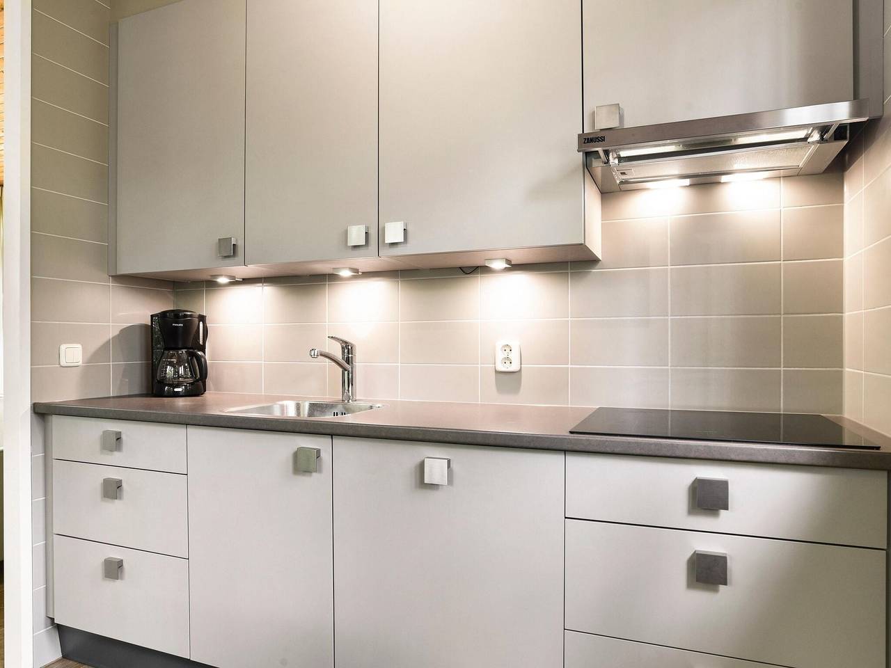 Bosretraite met open haard in Putten, Veluwe