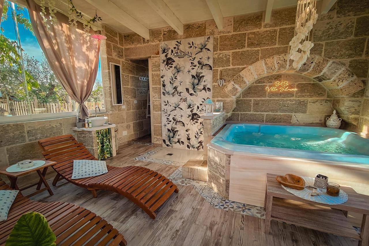 Villa Silmona B&B - Relax nel cuore del Salento in Aradeo, Lecce Provinz