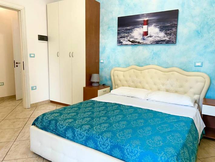 Hotel per 3 persone, con giardino e panorama, con animali domestici - 1