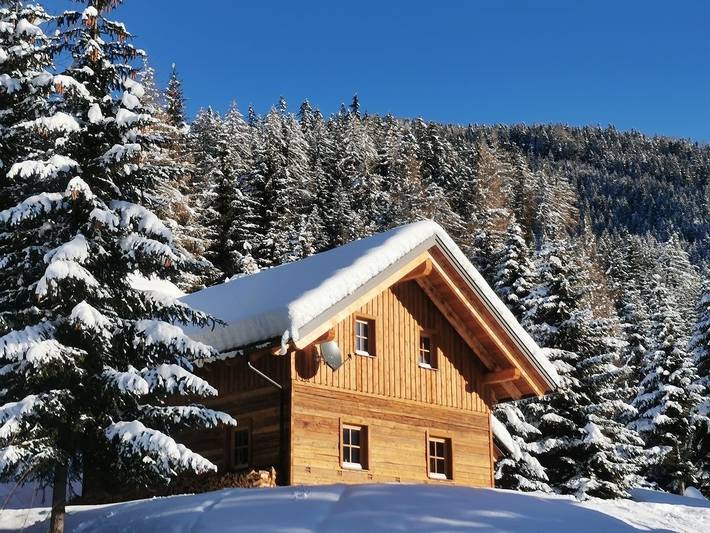 Ferienhaus für 6 Personen, mit Terrasse, kinderfreundlich in Lieser-Maltatal