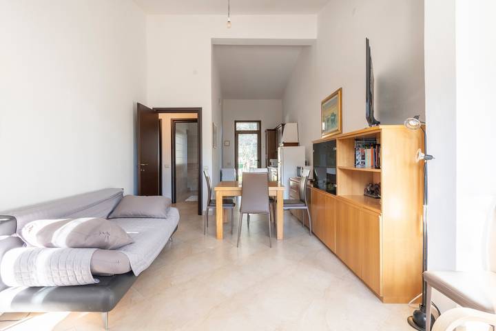 Appartamento intero, Appartamento "Casa Museddu" adatto agli animali domestici con aria condizionata, terrazze e giardino in Buoncammino, Cardedu