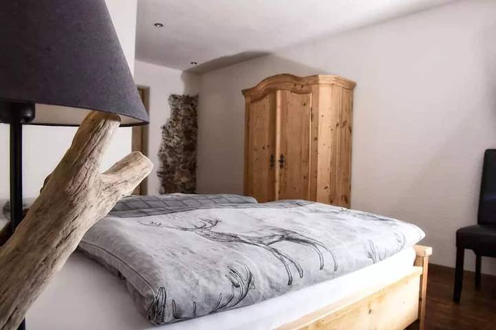 Ferienwohnung für 5 Personen, mit Terrasse, mit Haustier - 1