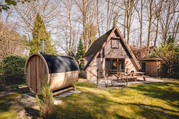 Location de vacances pour 4 personnes, avec jardin et terrasse à Lanaken