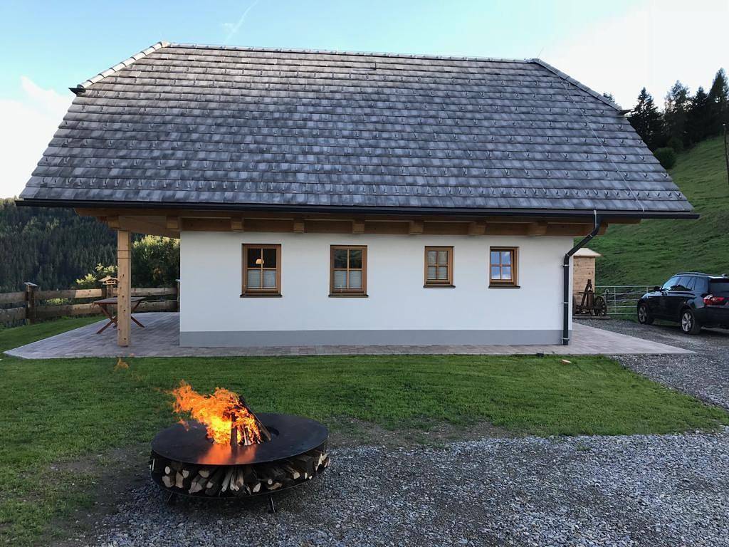 Ganze Ferienwohnung, Premiumalmhütte Wiedhupf in St. Peter am Kammersberg, Westliche Obersteiermark