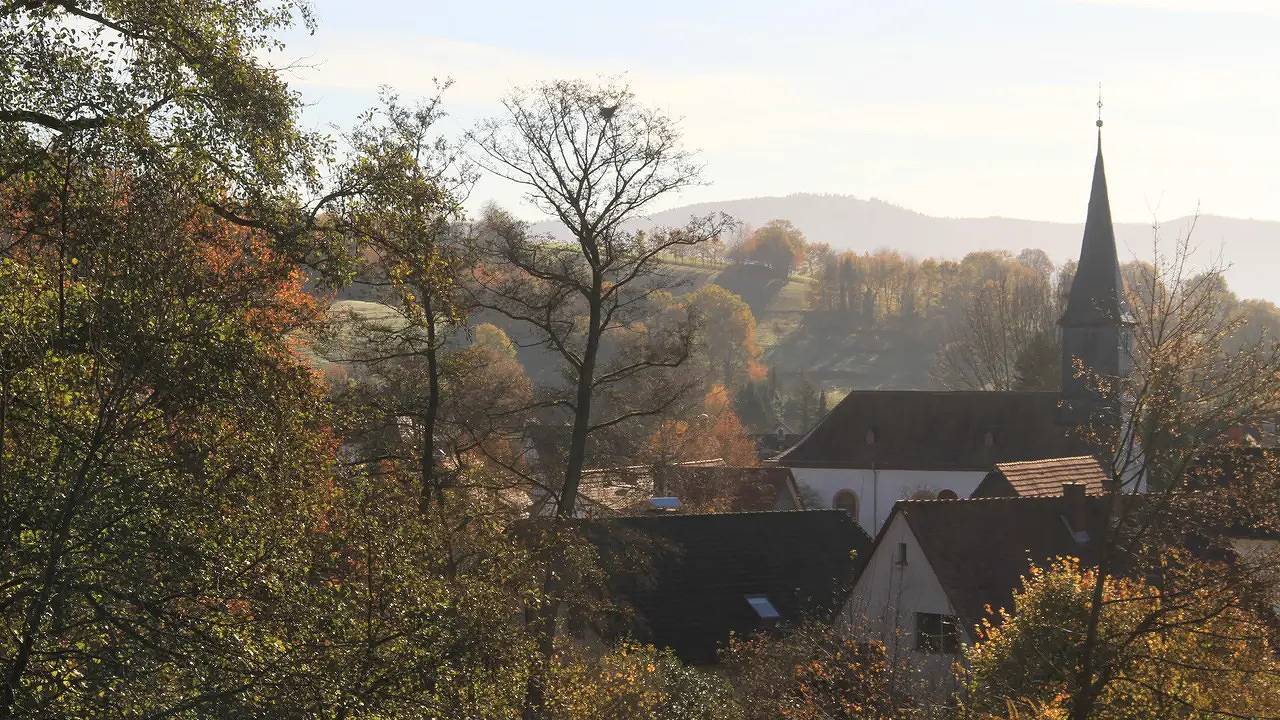 Ganze Ferienwohnung, Ferienwohnung für 4 Personen (110 m²) in Lindenfels in Lindenfels, Bergstraße