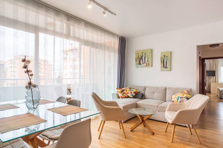 Ganze Wohnung, Apartment America Go2lloret in Central Lloret de Mar, Lloret de Mar