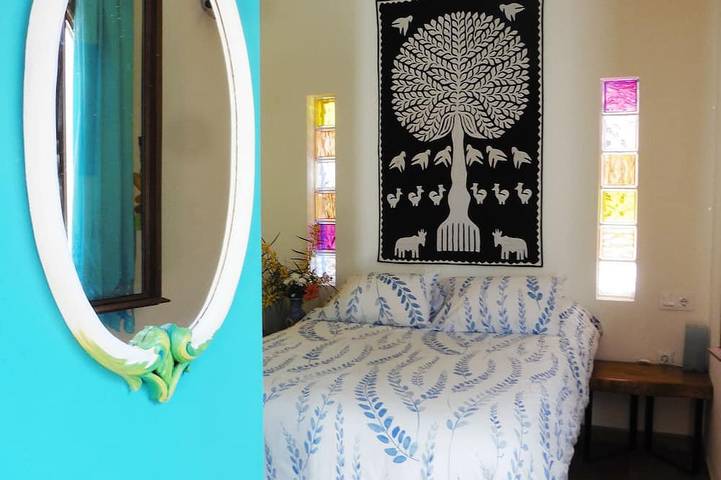Appartement entier, Appartement d´hôtes tout confort et piscine à l´ombre de la Pinède de Chipiona in Chipiona, Costa de la Luz