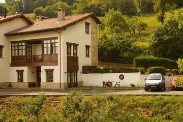 Casa Rural para 6 Personas en Laviana, Interior de Asturias, Foto 4