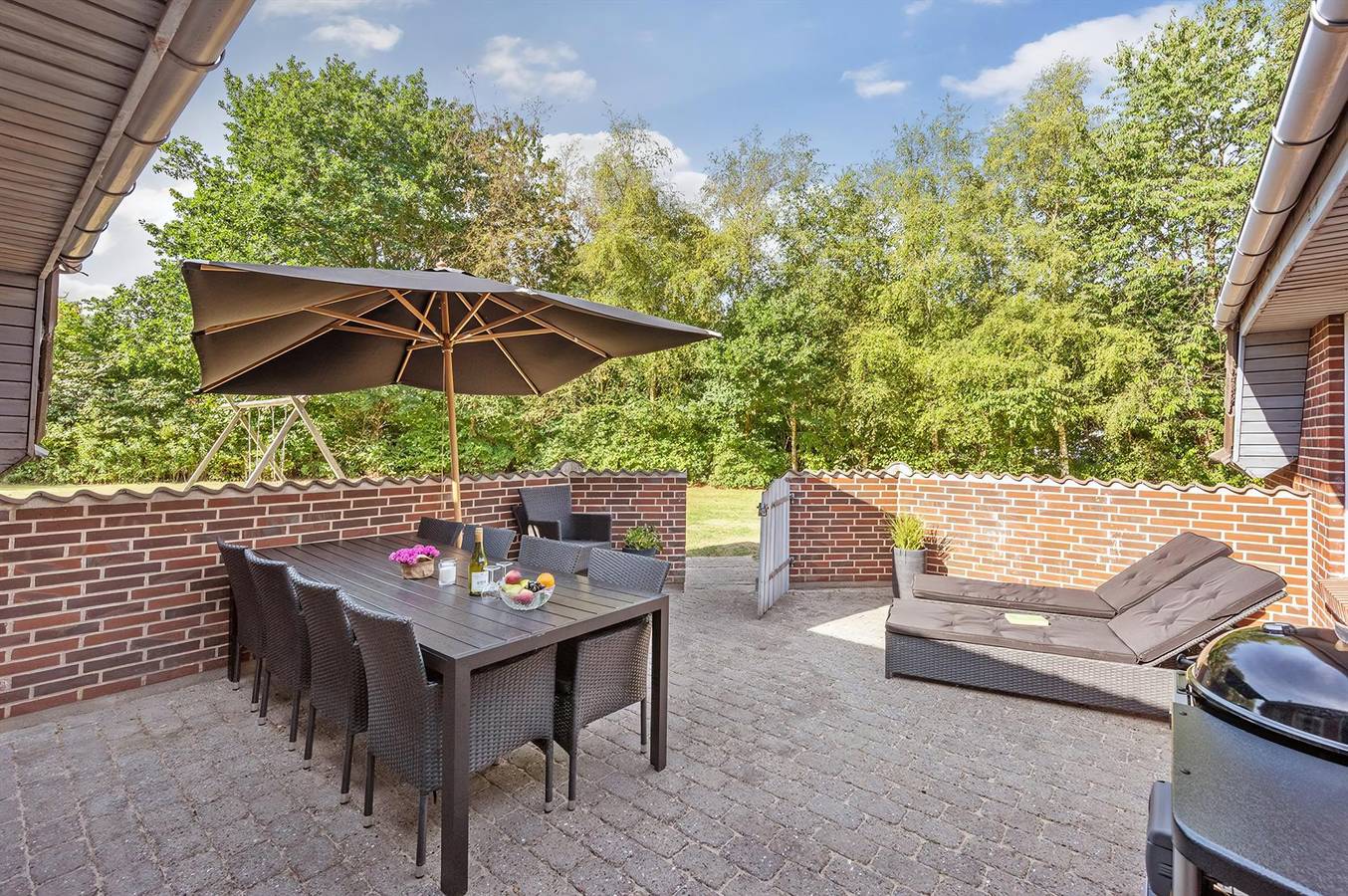 Stunning home in Oksbøl w/ Indoor swimming pool, Internet and Wifi in Jegum, Jegum Ferieland
