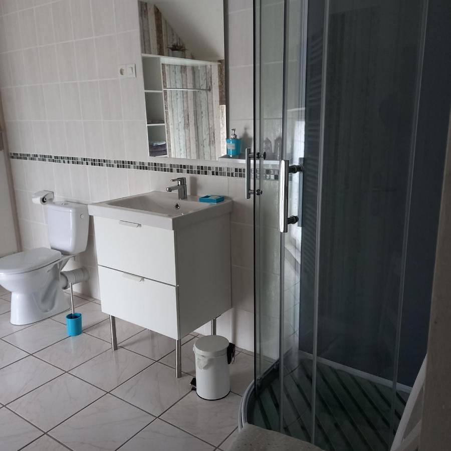 Maison d’hôte pour 2 personnes avec terrasse in Vineuil, Région de Blois